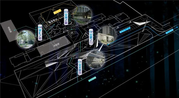 魏瑪設計丨金輝溫江·鳳棲云璟
