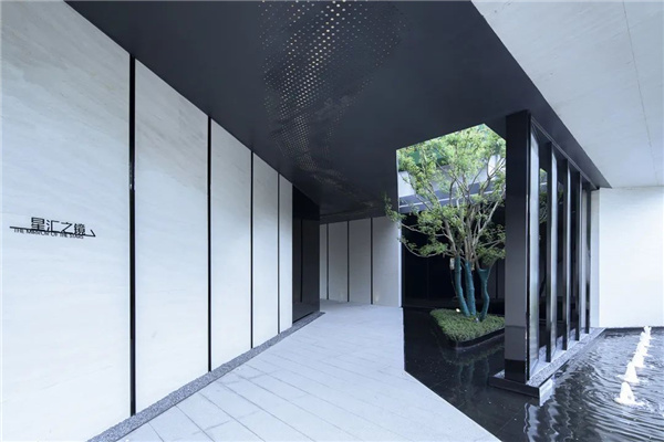 魏瑪設計丨金輝溫江·鳳棲云璟