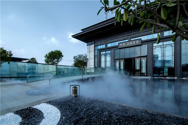 凱斯設計丨中鼎?公園首府