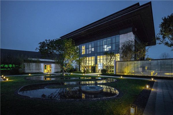 凱斯設計丨中鼎?公園首府