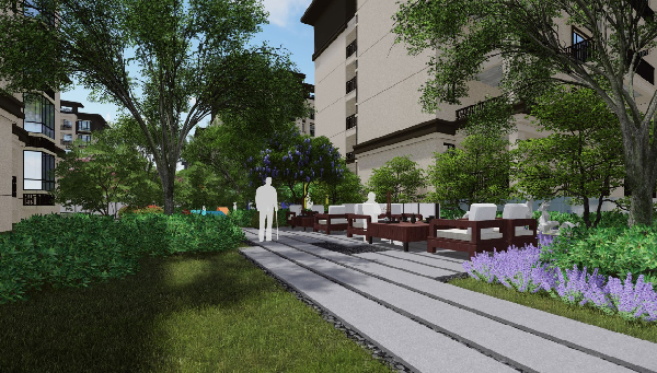 凱斯設計丨中鼎?公園首府