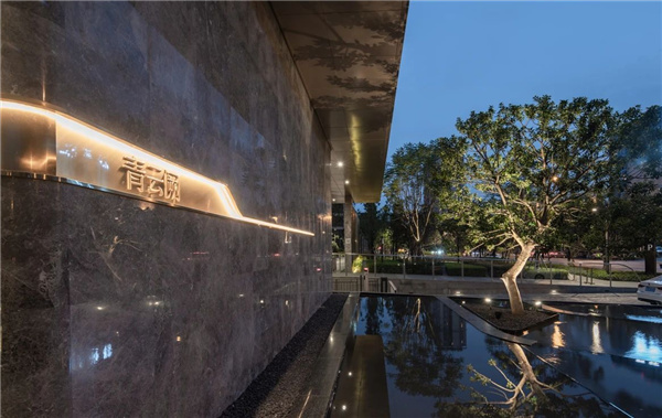 問道景觀丨成都·青云闕大區