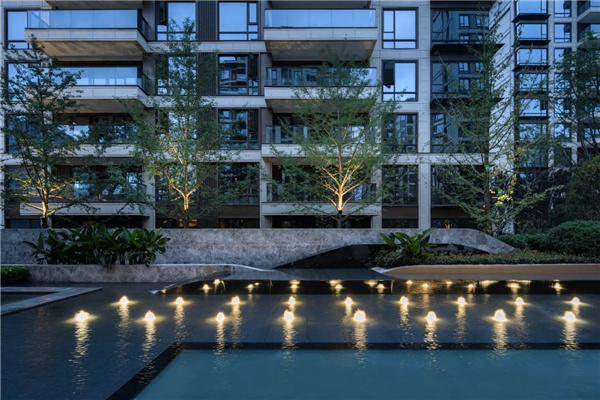 問道景觀丨成都·青云闕大區