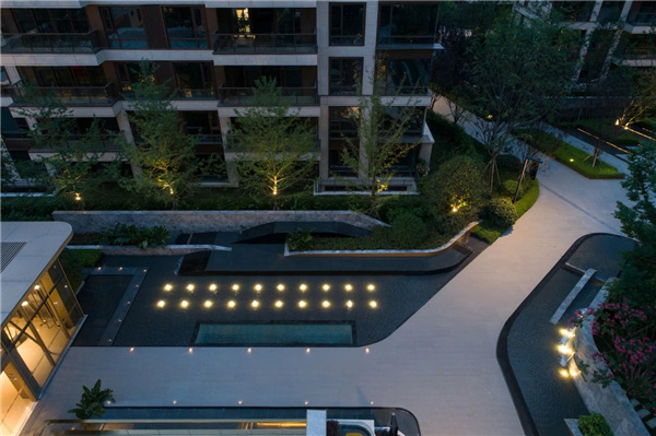 問道景觀丨成都·青云闕大區