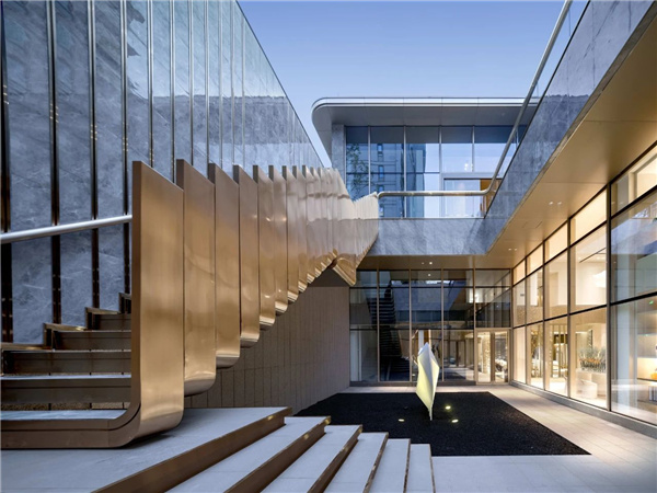 問道景觀丨成都·青云闕大區