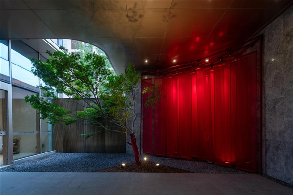 問道景觀丨成都·青云闕大區