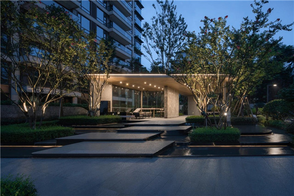 問道景觀丨成都·青云闕大區