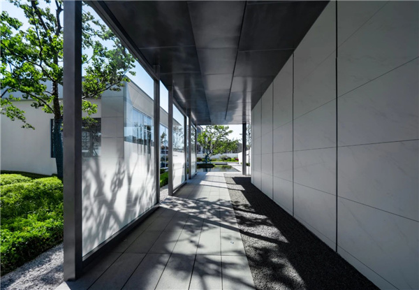 漫格景觀丨中天翰林雅境示范區(qū)