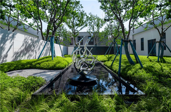 漫格景觀丨中天翰林雅境示范區(qū)