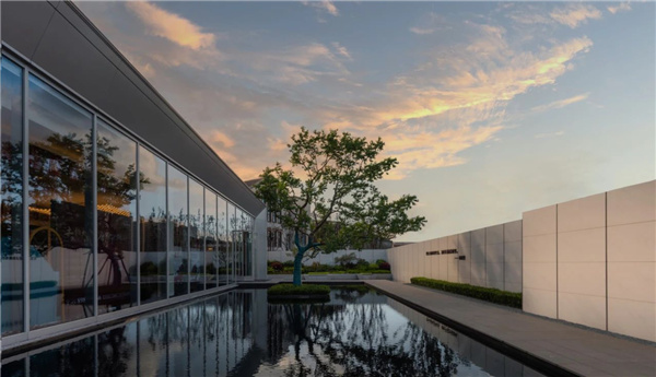 漫格景觀丨中天翰林雅境示范區(qū)