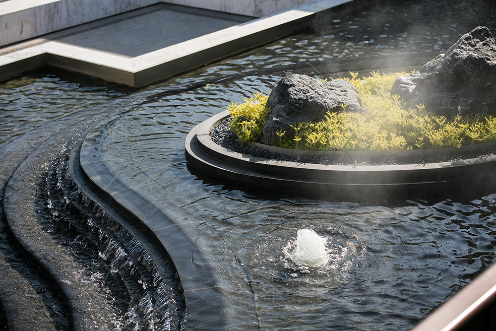 天開設計丨匯華?東府大院