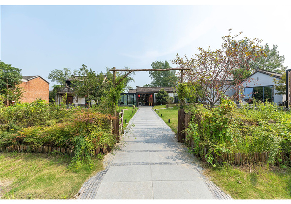 蜀山鄉(xiāng)村振興示范區(qū)元塘、大嶺南及小嶺南村民組人居環(huán)境綜合整治項(xiàng)目