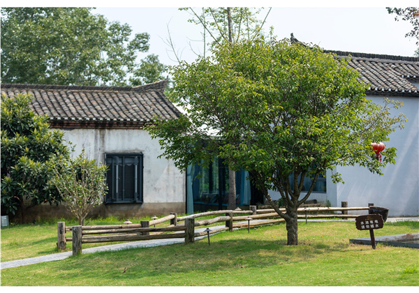 蜀山鄉(xiāng)村振興示范區(qū)元塘、大嶺南及小嶺南村民組人居環(huán)境綜合整治項(xiàng)目