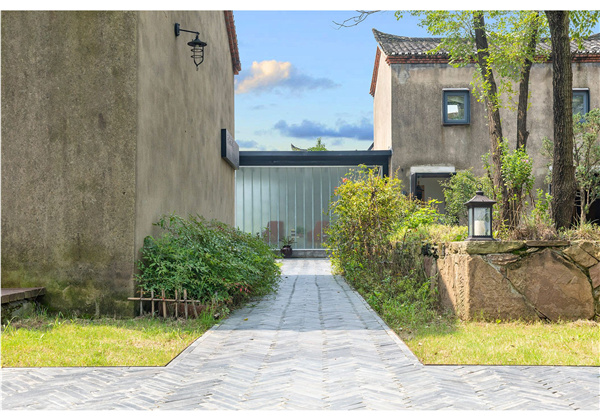 蜀山鄉(xiāng)村振興示范區(qū)元塘、大嶺南及小嶺南村民組人居環(huán)境綜合整治項(xiàng)目