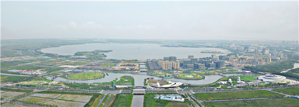 上海南匯新城星空之境海綿公園DBO項(xiàng)目