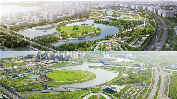 上海南匯新城星空之境海綿公園DBO項(xiàng)目