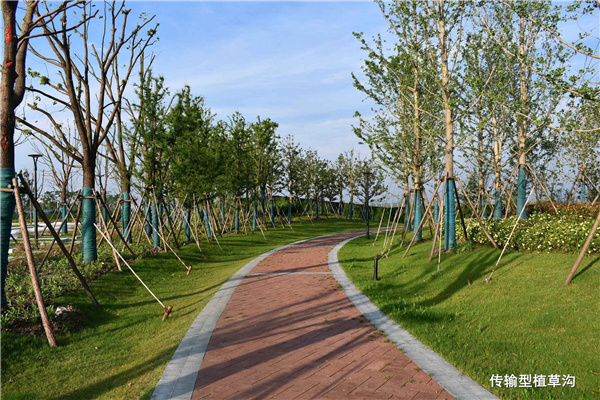 上海南匯新城星空之境海綿公園DBO項(xiàng)目