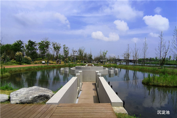 上海南匯新城星空之境海綿公園DBO項(xiàng)目