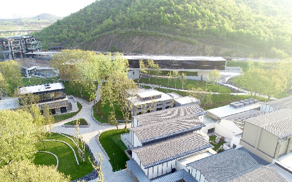 一宇設(shè)計(jì)丨南京地質(zhì)公園