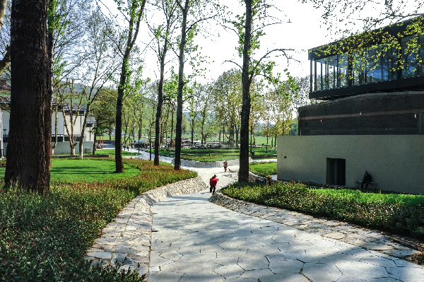 一宇設(shè)計(jì)丨南京地質(zhì)公園