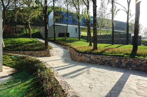 一宇設(shè)計(jì)丨南京地質(zhì)公園
