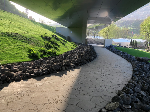 一宇設(shè)計(jì)丨南京地質(zhì)公園