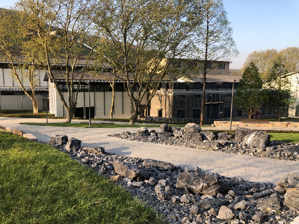 一宇設(shè)計(jì)丨南京地質(zhì)公園
