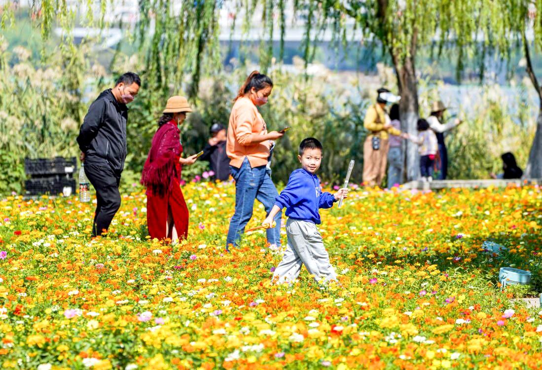 武漢力爭“十四五”建成千園之城