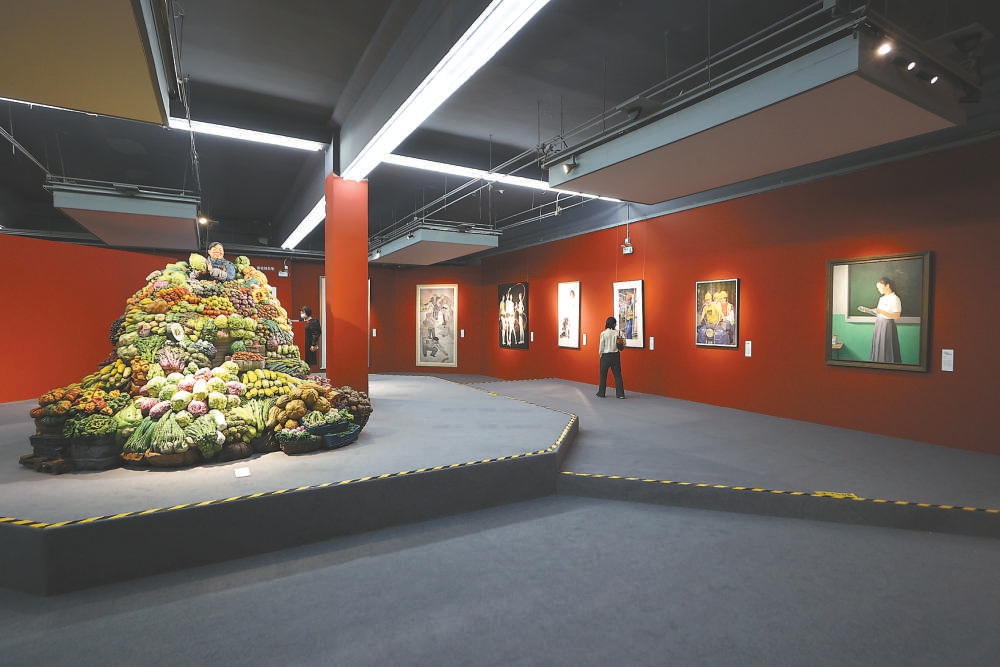 2022北京798藝術節精彩開啟