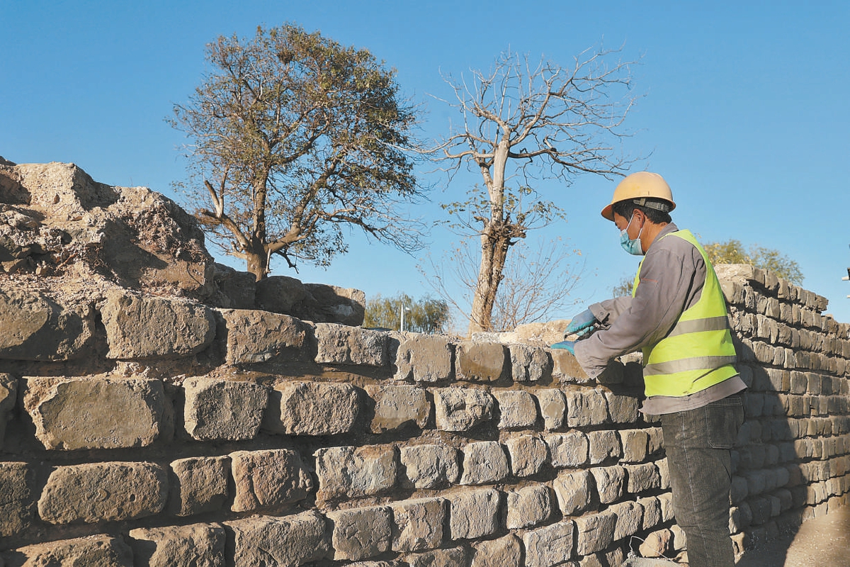 通州張家灣：留住古鎮老味道