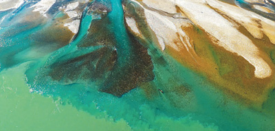 濕地旅游豐富多彩:親水觀鳥深呼吸 賞花徒步可露營