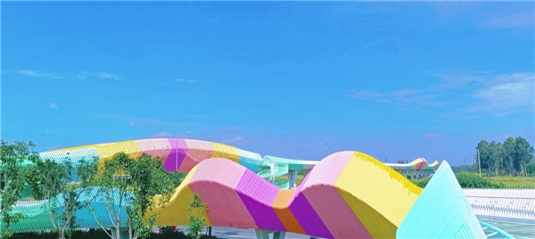 78座“靚”橋,成都公園城市的魅力表達