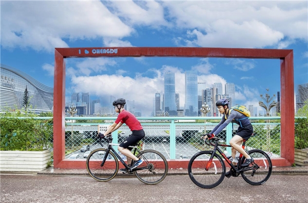 78座“靚”橋,成都公園城市的魅力表達