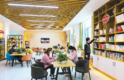 聚焦“一老一幼”設施建設，讓社區更加“完整”