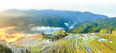 農業文化遺產——為保護生物多樣性貢獻中國智慧