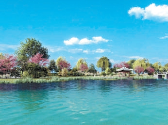 北京:推進“七龍珠”計劃 恢復歷史水系縫合藍綠空間