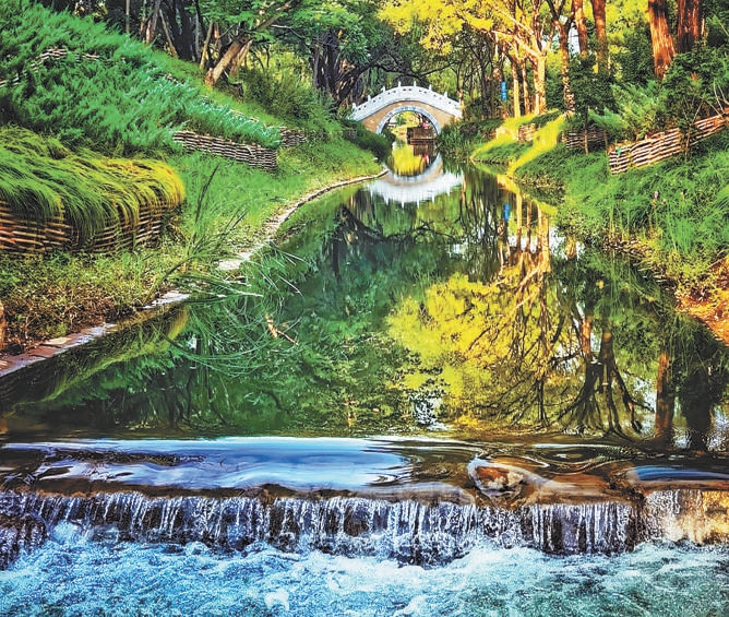 北京:推進“七龍珠”計劃 恢復歷史水系縫合藍綠空間