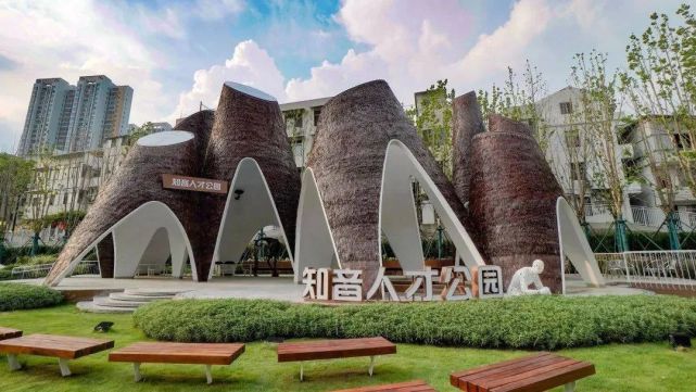 沖刺“千園之城”!武漢公園總量突破800座