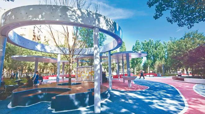 沈陽將建設(shè)北方特色公園城市