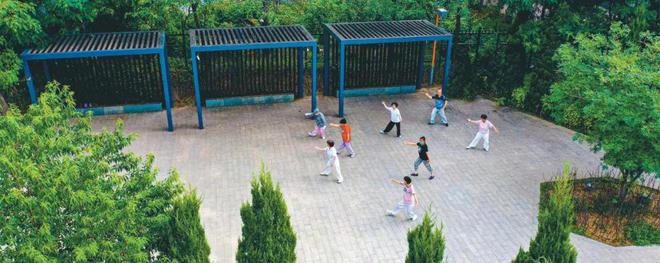 沈陽將建設(shè)北方特色公園城市