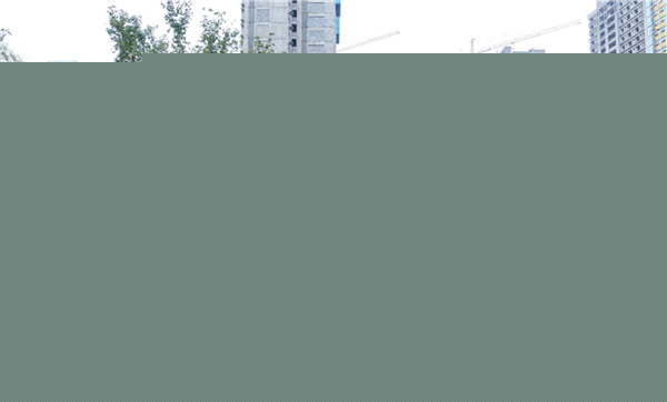 長春國際影都14# 地塊展示區景觀