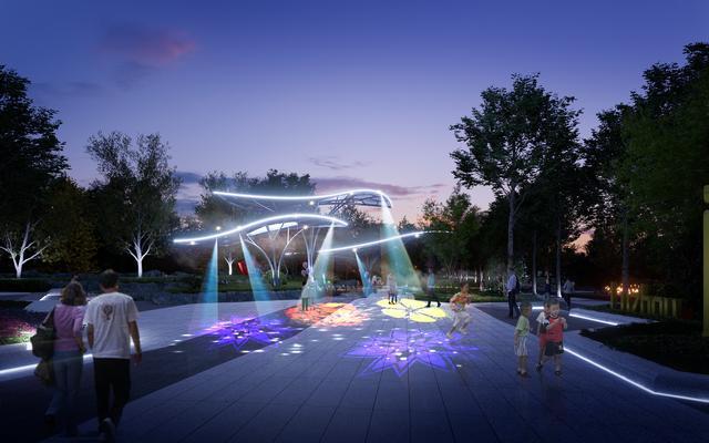 合肥打造綜合型森林式自然研學公園