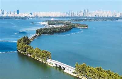 想讓美麗河湖常伴左右?看看武漢治水興城經驗做法