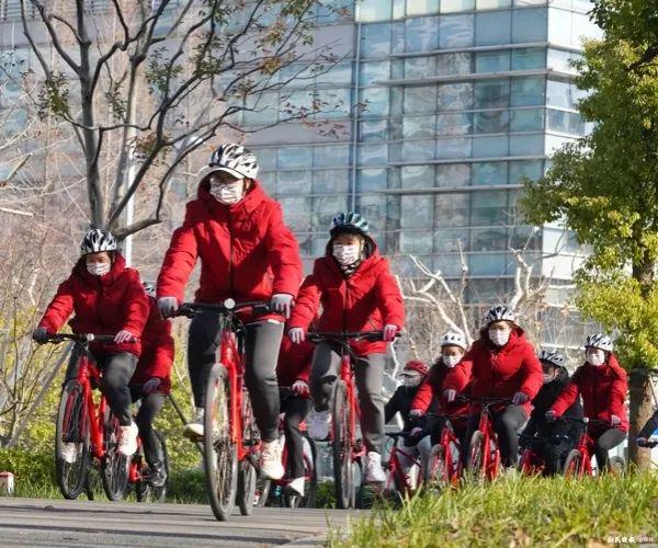 上海:蘇州河沿線最大公園揭幕