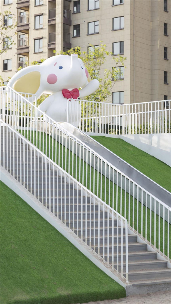 焦作建業(yè)書香院子