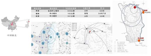 陜西“蟠龍古鎮(zhèn)”旅游規(guī)劃設(shè)計