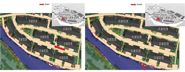 陜西“蟠龍古鎮(zhèn)”旅游規(guī)劃設(shè)計