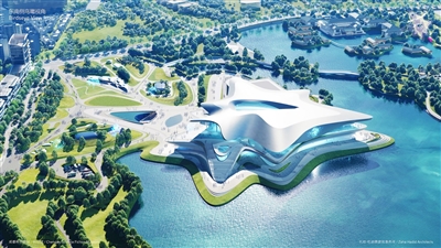 世界科幻大會進入“成都時間”科創新城加速崛起