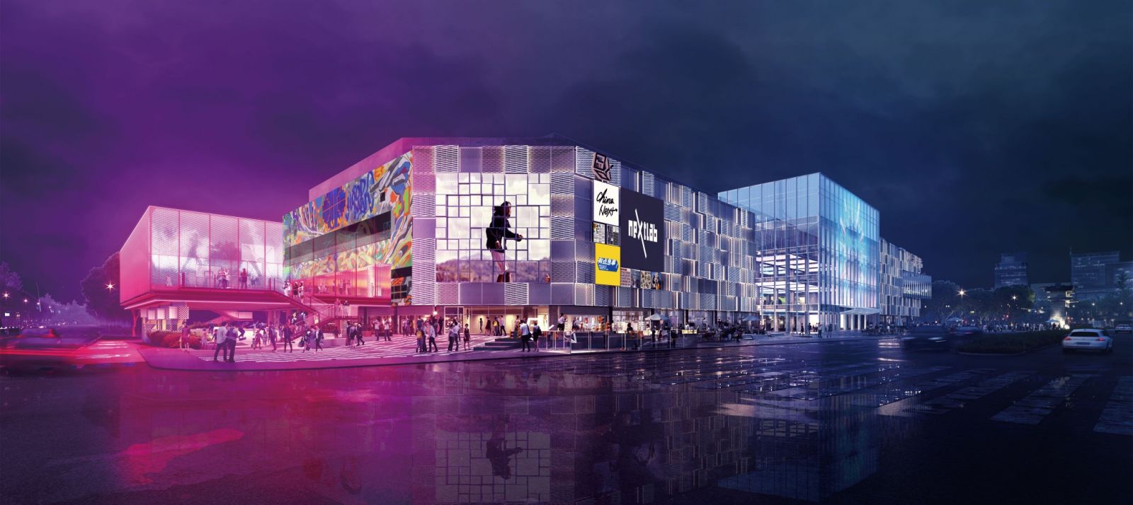 北京：新工體區域將建10萬平方米城市公園