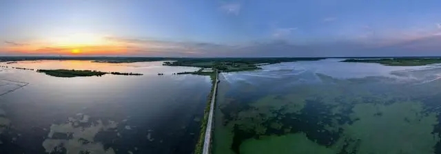 武漢將建設各類公園100座 串珠成鏈織鏈成網